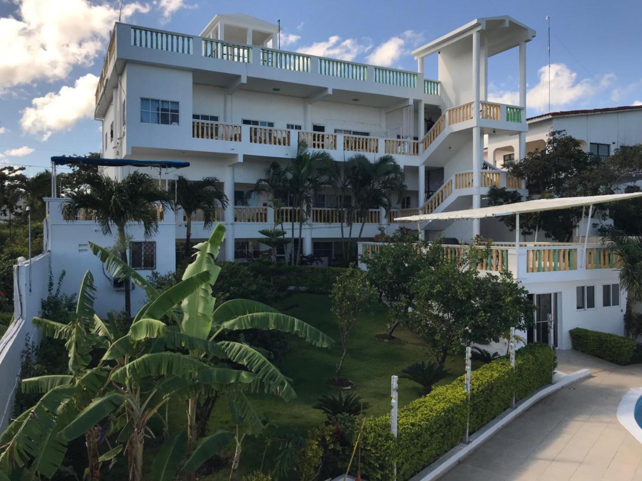 Seahorse Condos Puerto Plata Extérieur photo