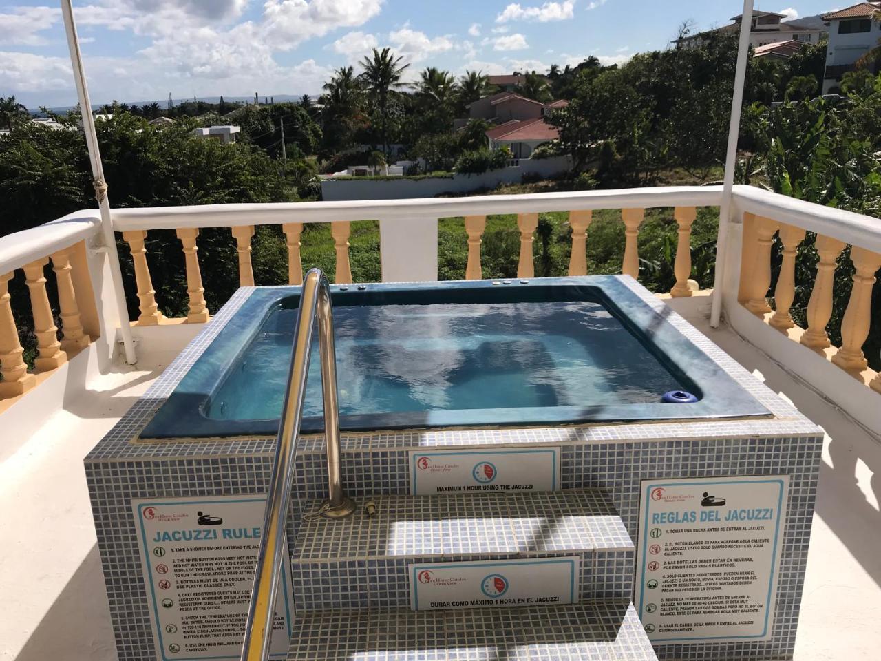 Seahorse Condos Puerto Plata Extérieur photo